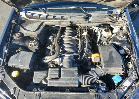 2009 Pontiac G8 Gt from USA, damaged, VIN 6G2EC57Y39L162410